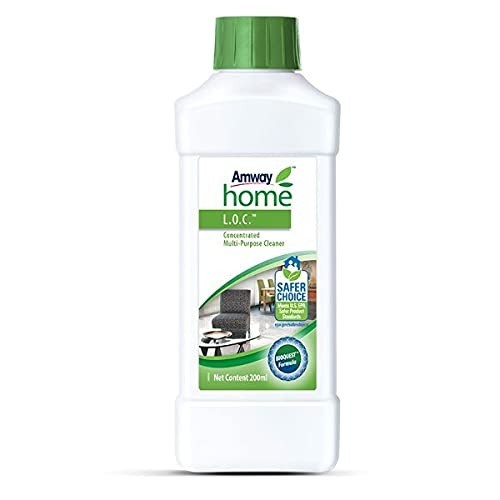 2 X Amway HOME LOC Soft Cleanser Cleaning Agent 500ml NEW FAST FREE SHIPPING
