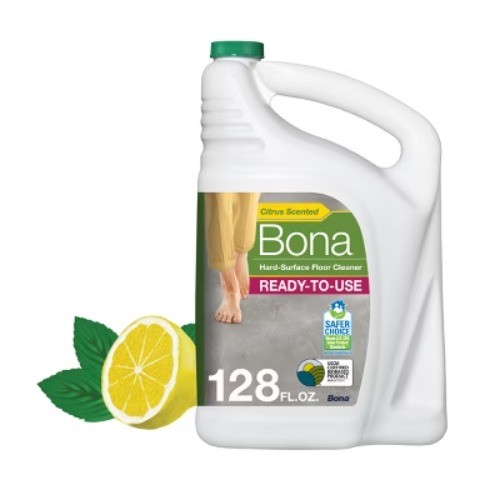 Mint Cleaning Products Multi-Surface Cleaner Spray+Mop All Purpose Floor Cleaner
