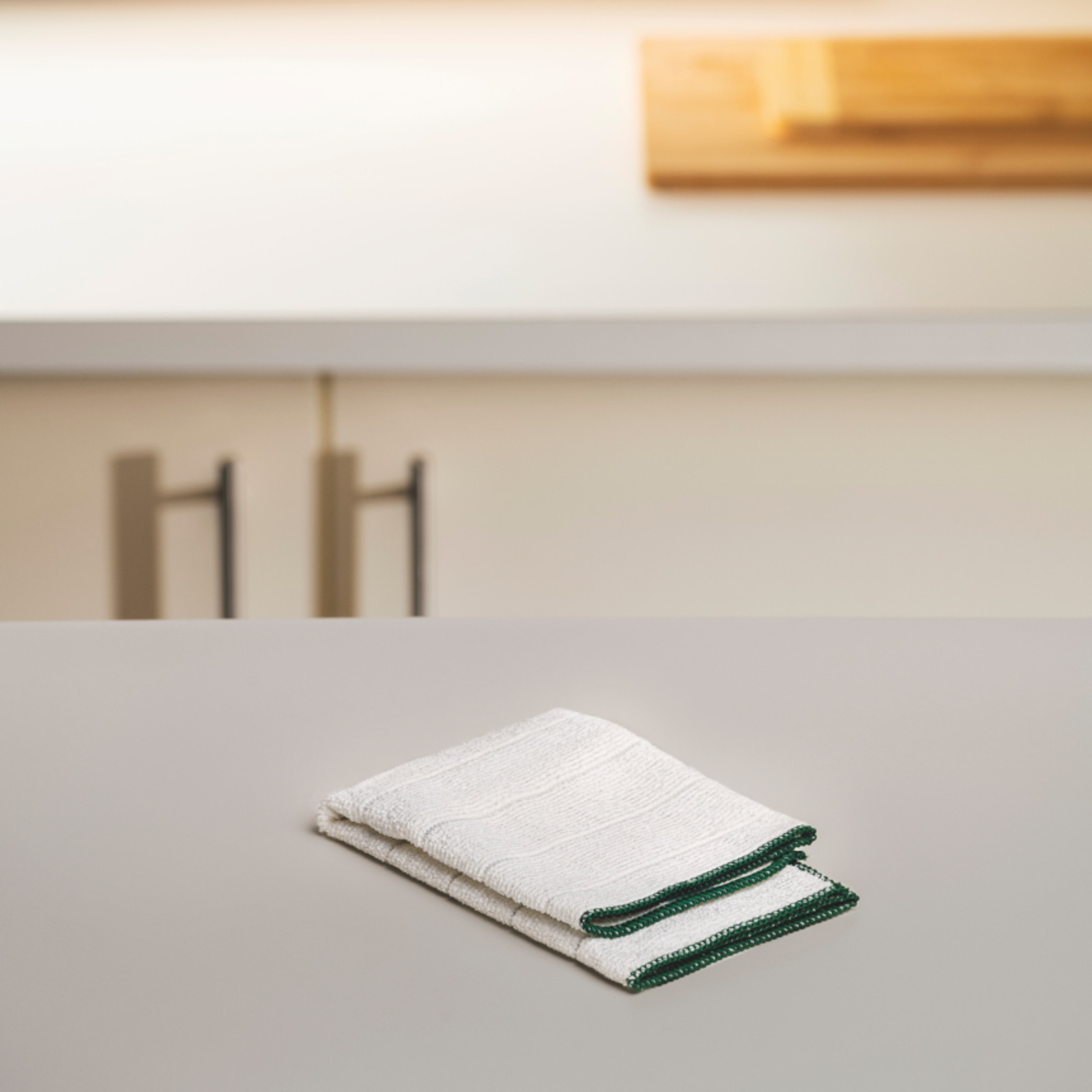 Scotch-Brite Microfiber Kitchen Cloths: Cloths / 2-pack (White)