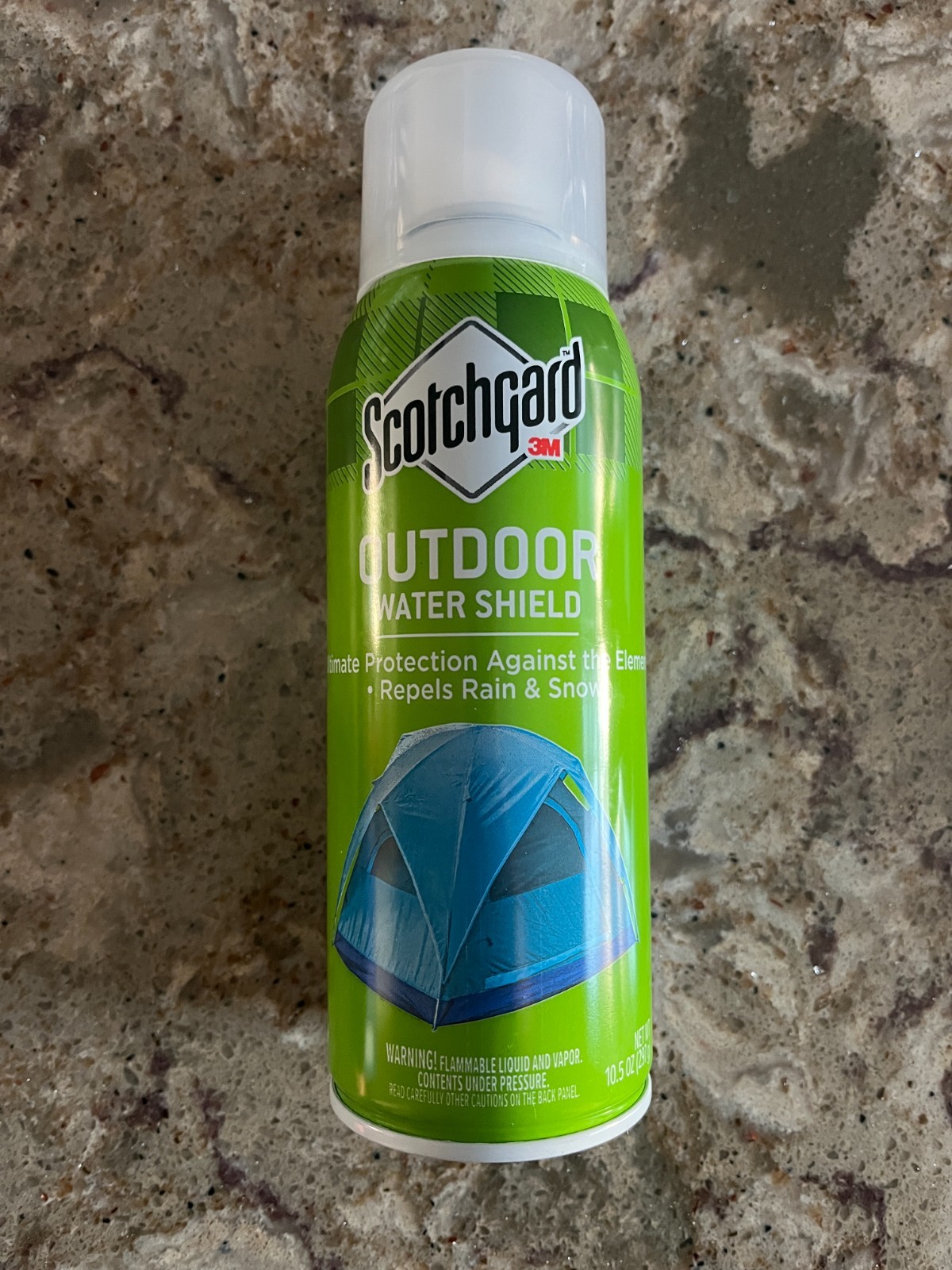 Scotchgard Outdoor Water Shield, Water Repellent Spray, 10.5 oz