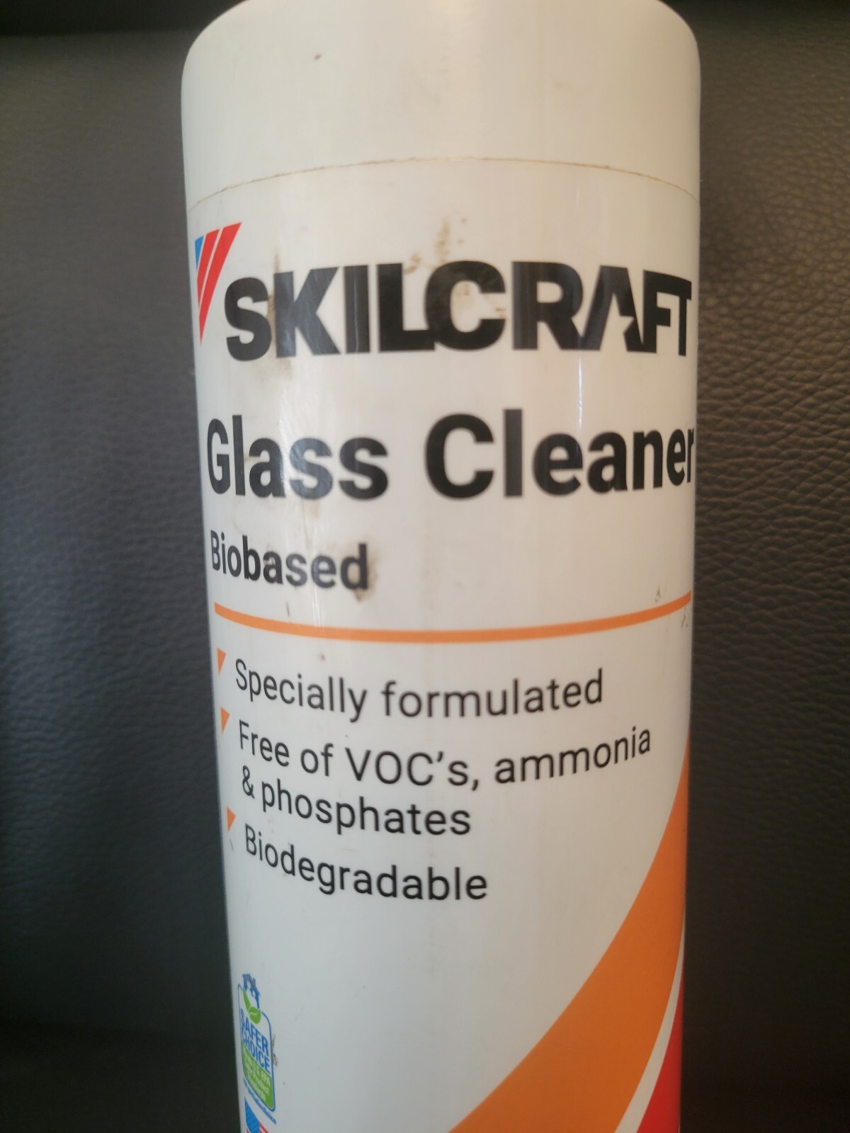Lighthouse Skilcraft Glass Cleaner 16 Oz Bottle W/ Sprinter