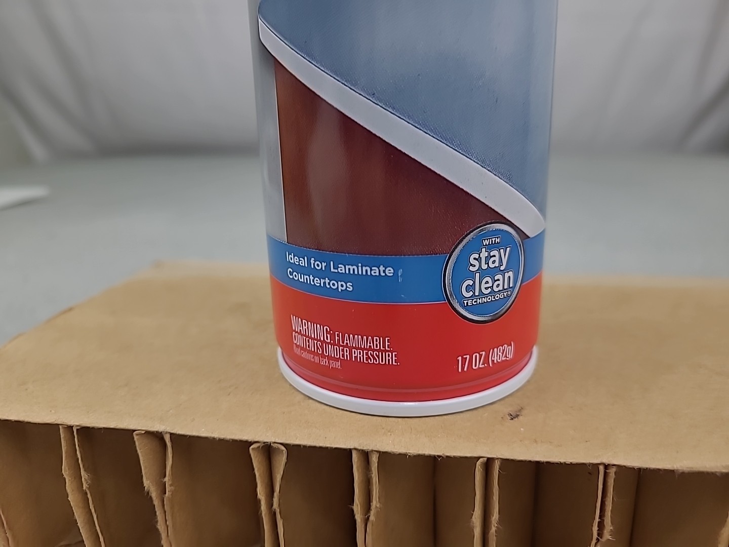 1x Magic Countertop Cleaner 17 oz Laminated Discontinued Rare