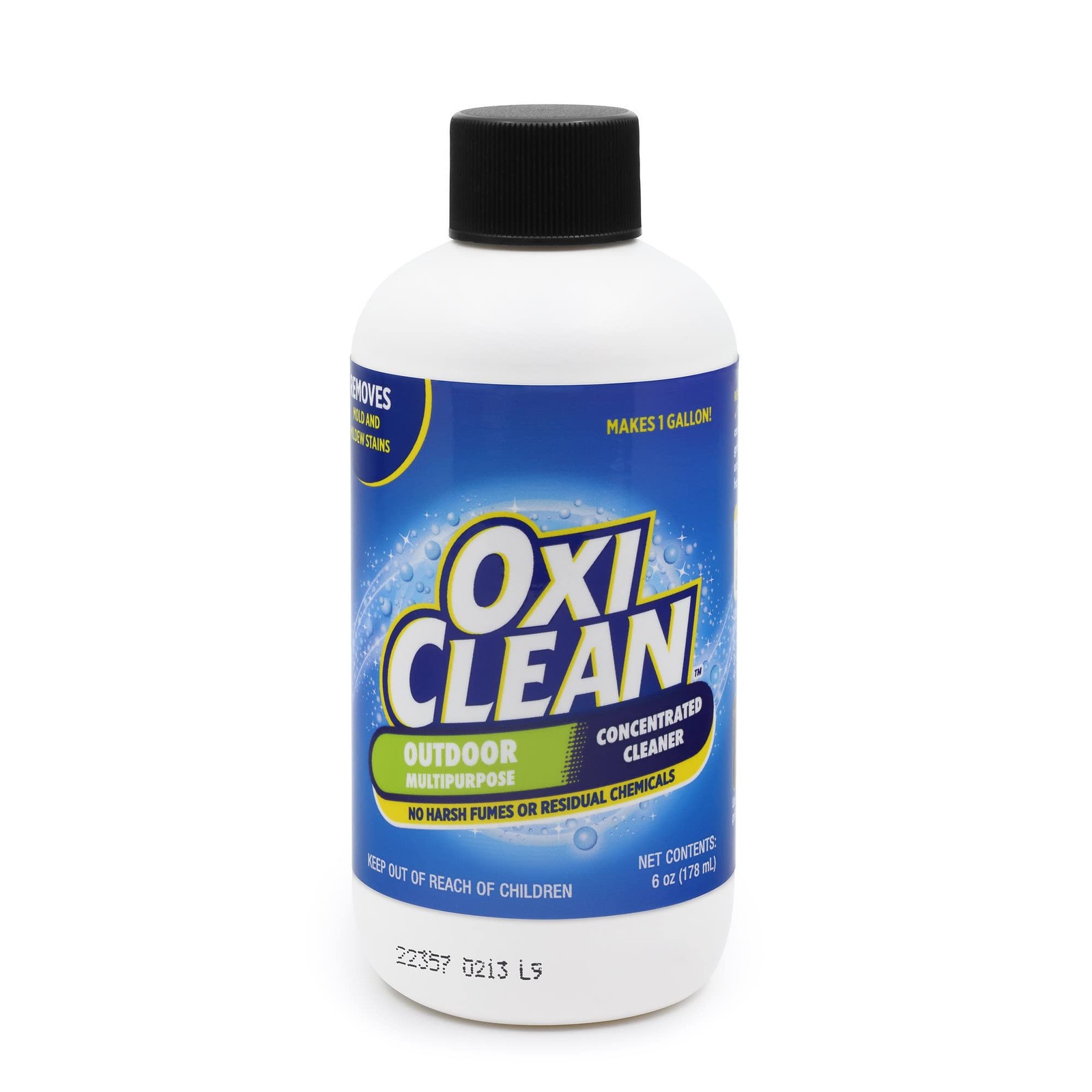 Outdoor Multipurpose Concentrated Cleaner