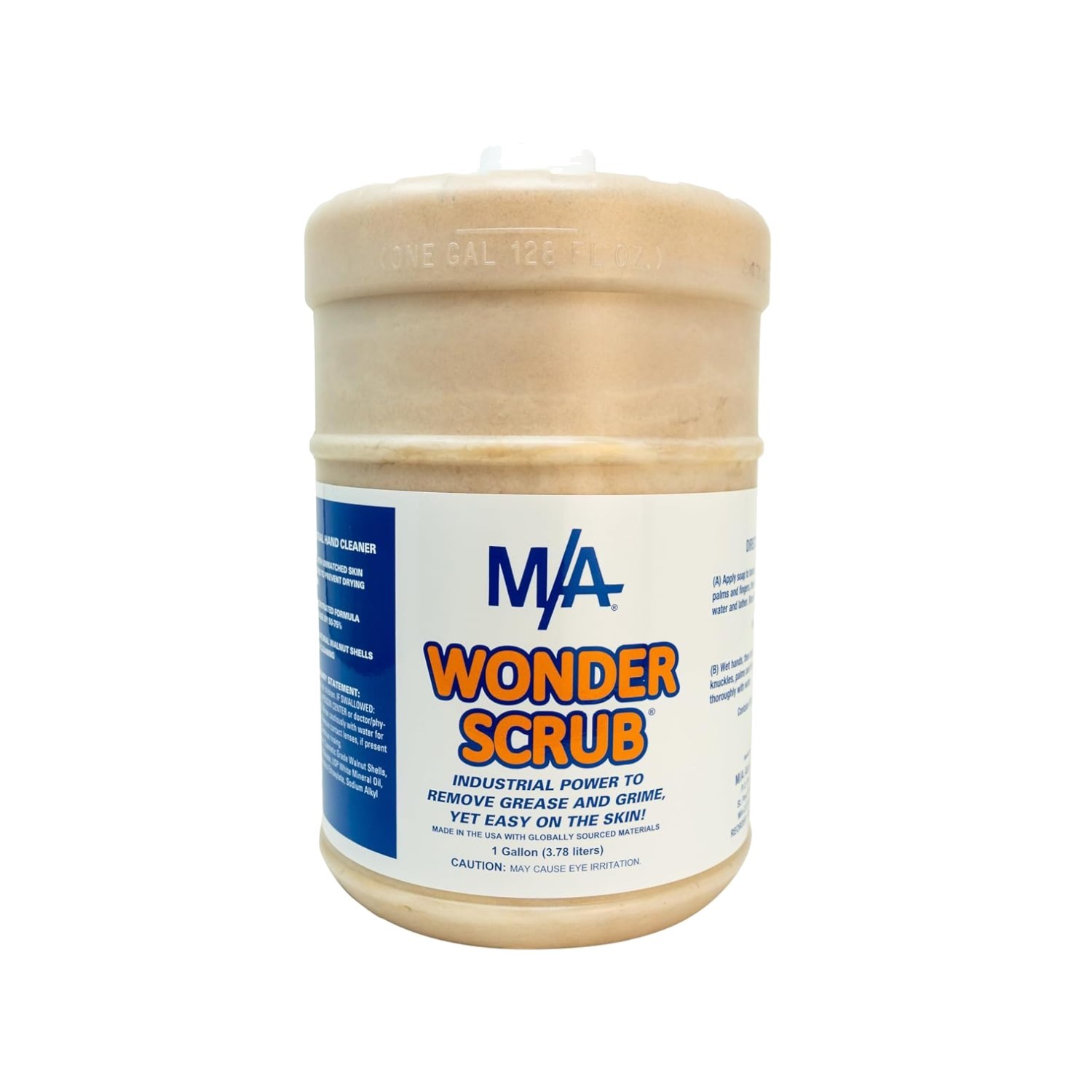 Wonder Scrub – Industrial Strength Mechanic Hand C