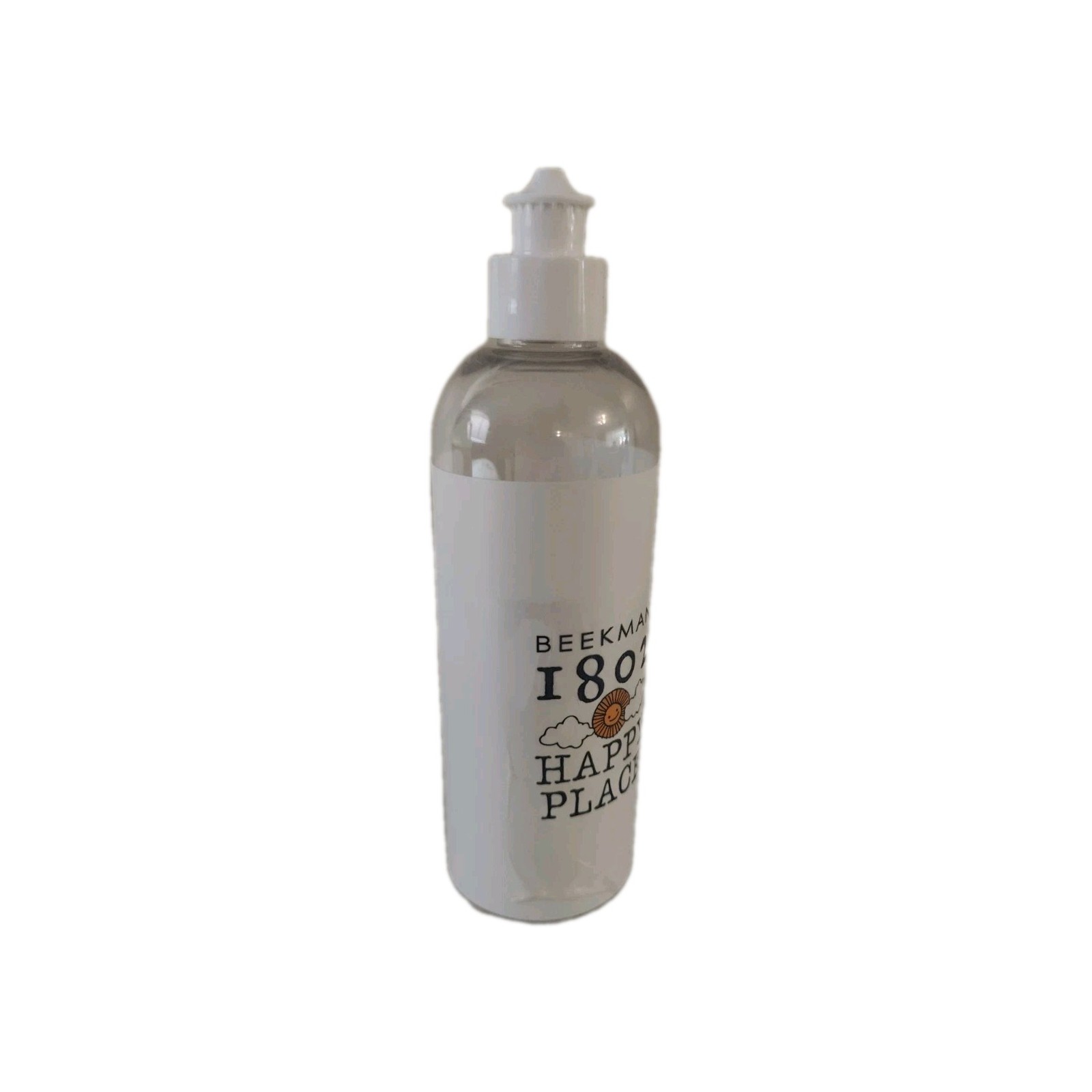 Beekman 1802 Happy Place 64 oz. Dish Soap with Dispenser Lavender Scented