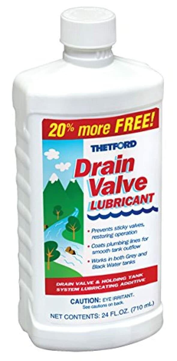 Drain Valve Lubricant 24oz