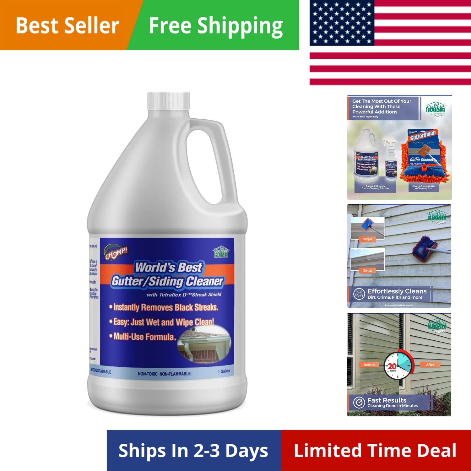 World’s Best Gutter Cleaner: Ultimate Gutter Cleaning Solution for All Types …