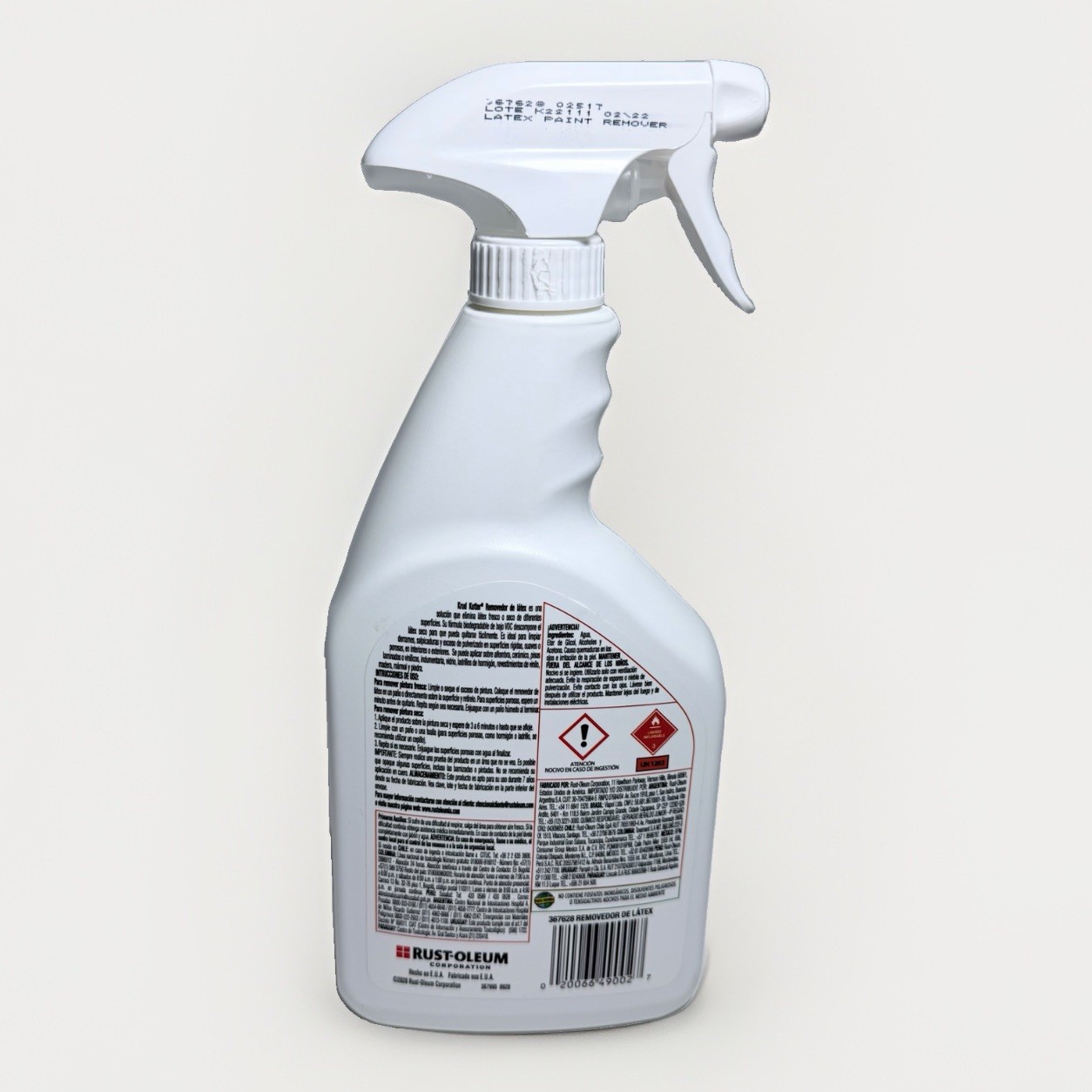 Krud Kutter 336249 Low Odor Liquid Latex Paint Remover 24 oz.
