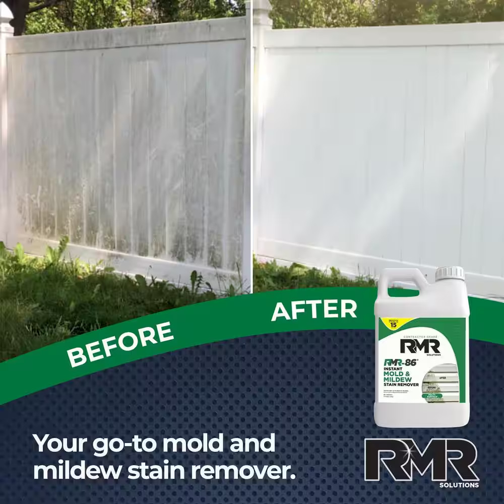 2.5 Gal. Instant Mold & Mildew Stain Remover
