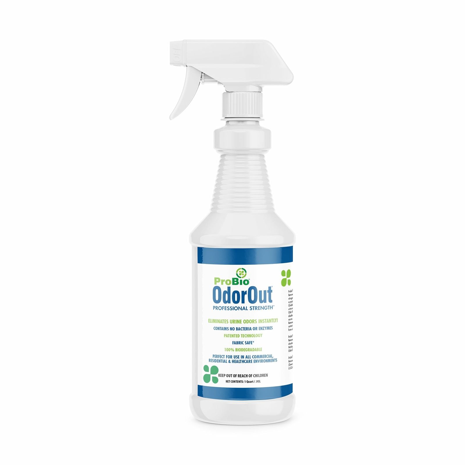 ProBio® Odor Out – Professional Strength – Odor Eliminator