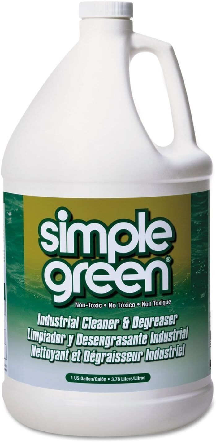 13005CT Industrial Cleaner & Degreaser, Concentrated, 1 gal Bottle (Case of 6)