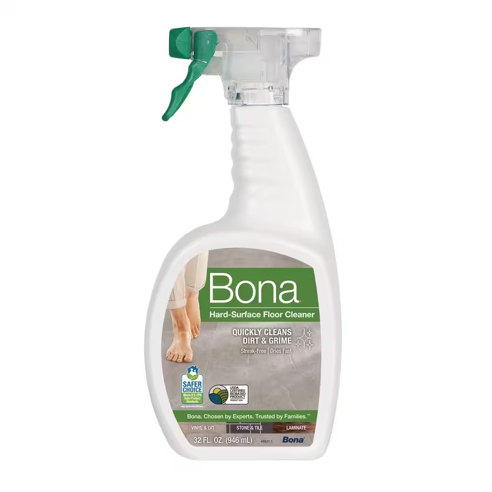 32 Oz. Hard-Surface Floor Cleaner