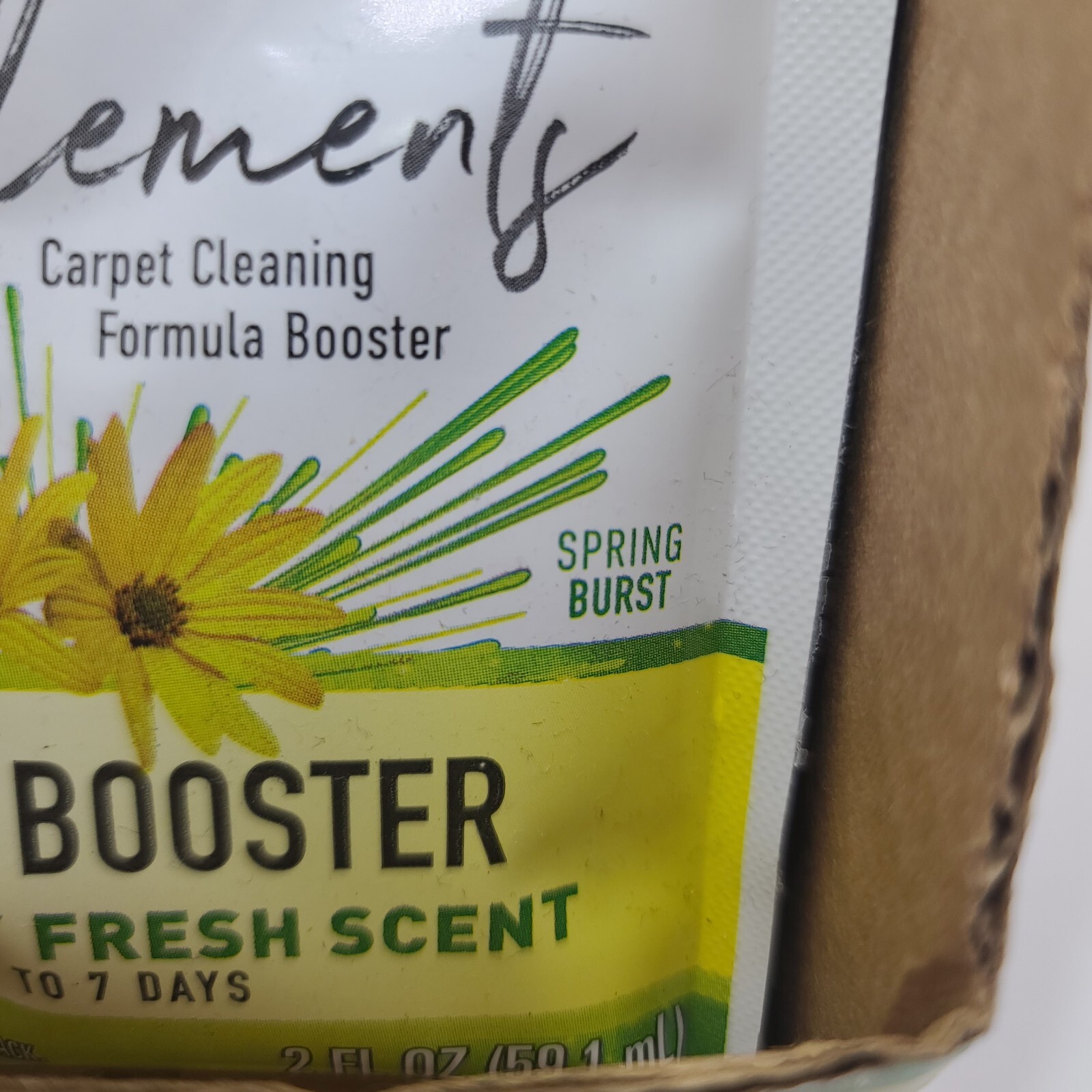 Hoover Clean Complements Spring Burst 6 Packets