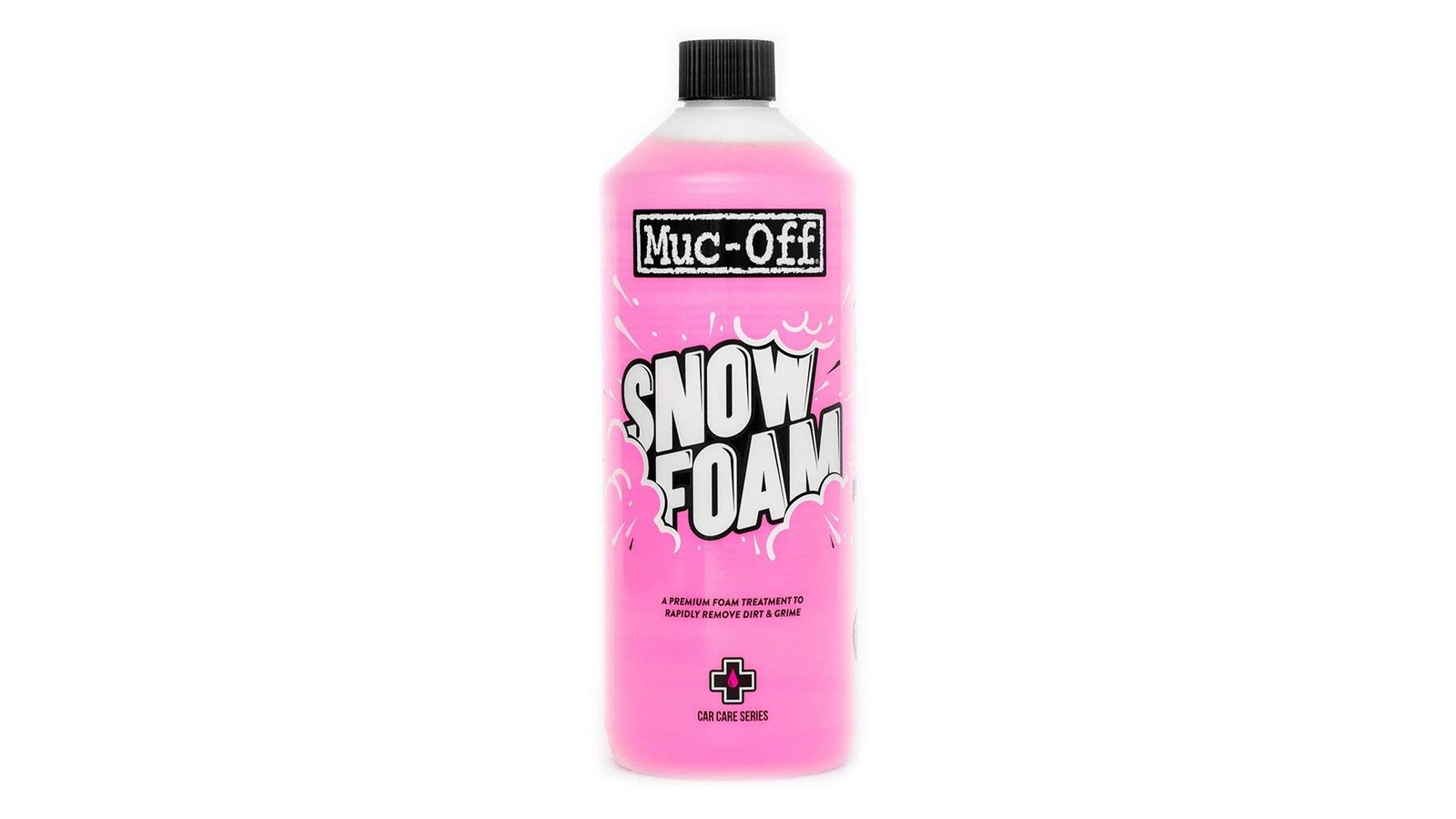 Snow Foam, 1 Liter – Biodegradable Car Wash Soap, Car Shampoo, Foam Cannon So…