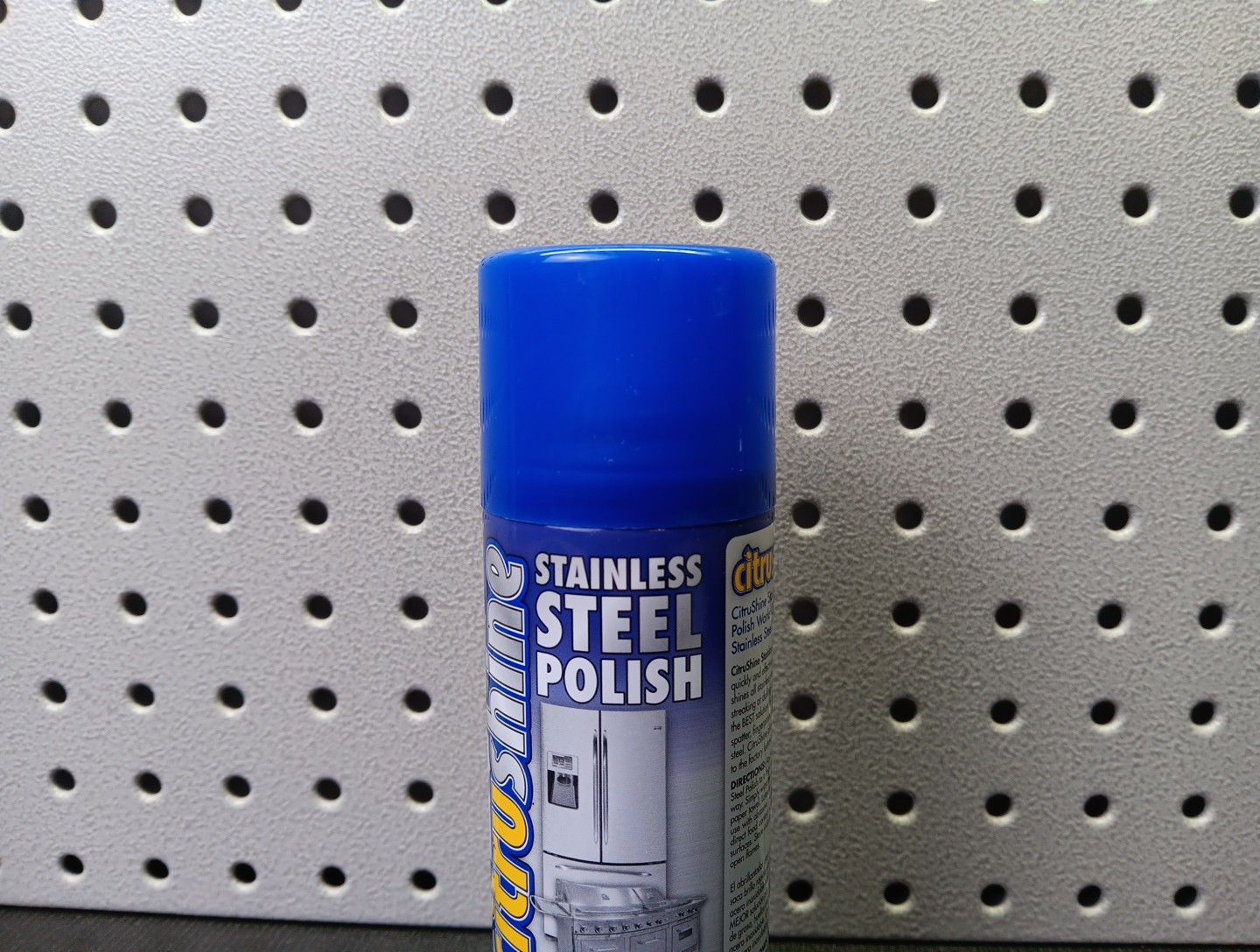 6 Oz Stainless Steel Polish – Cleans, Polishes, Preserves, and Protects (bn)