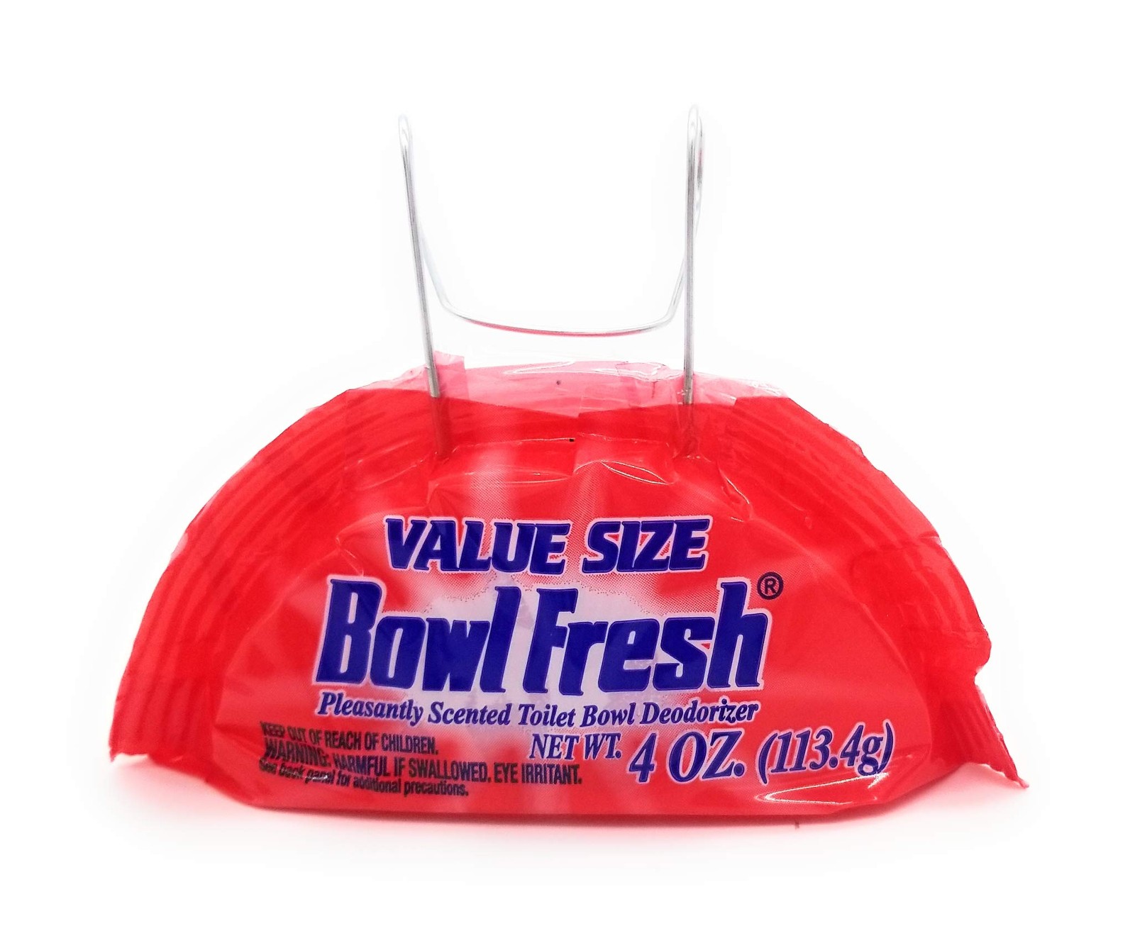 Value Size Bowl Deodorizer Hanging Mount Four oz. (4)