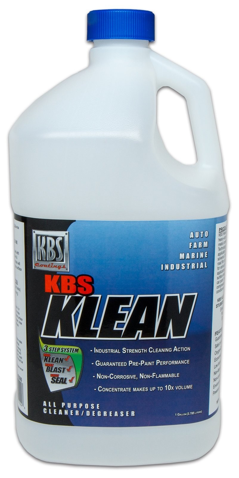 Industrial Strength Cleaner & Degreaser Concentrate – 1 Gallon Klean Solution