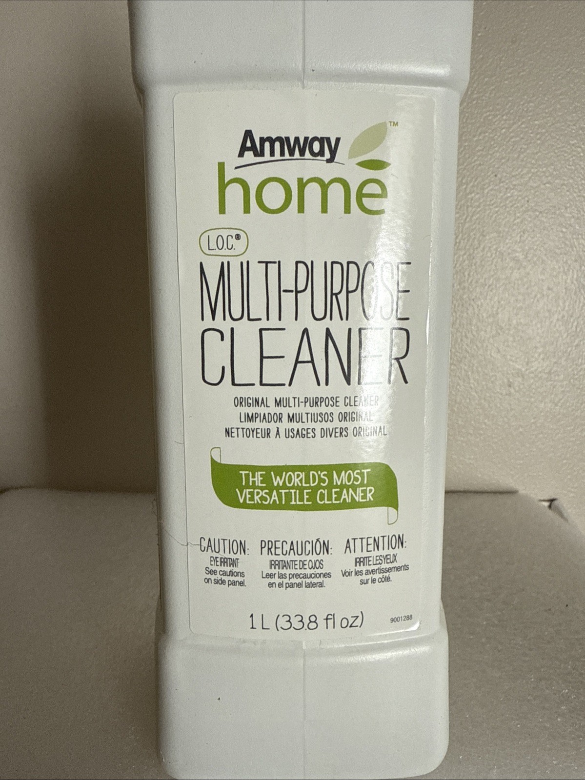 1 New AMWAY HOME MULTI PURPOSE CLEANER 338 fl Oz