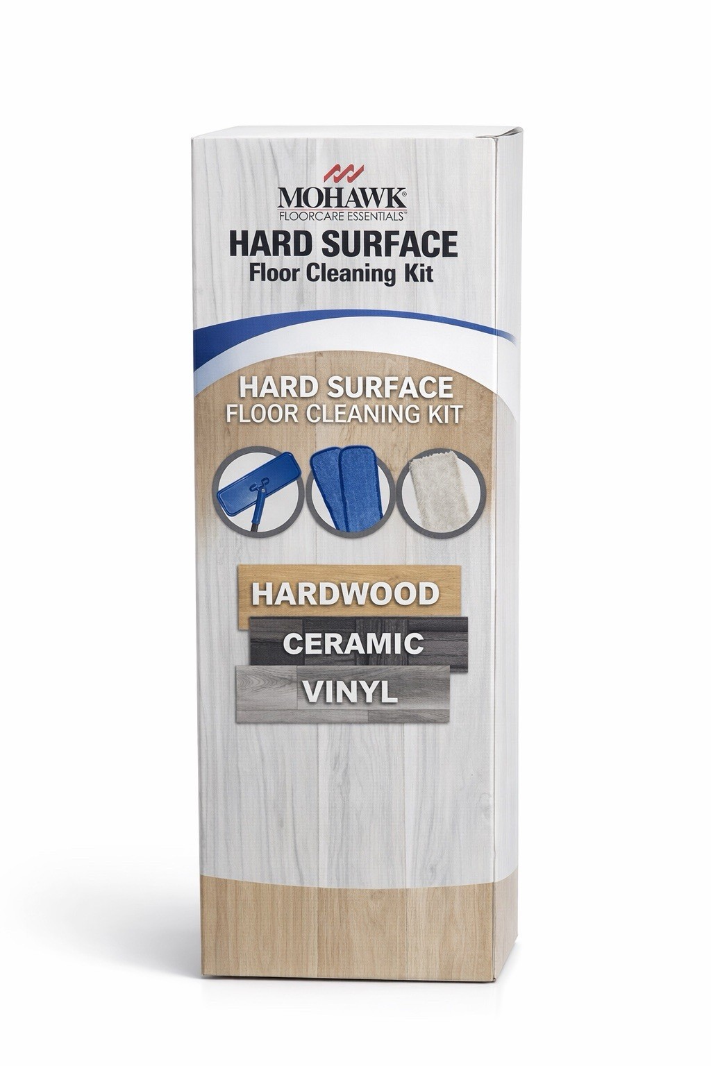 Mohawk Hard Surface Floor Cleaning Kit
