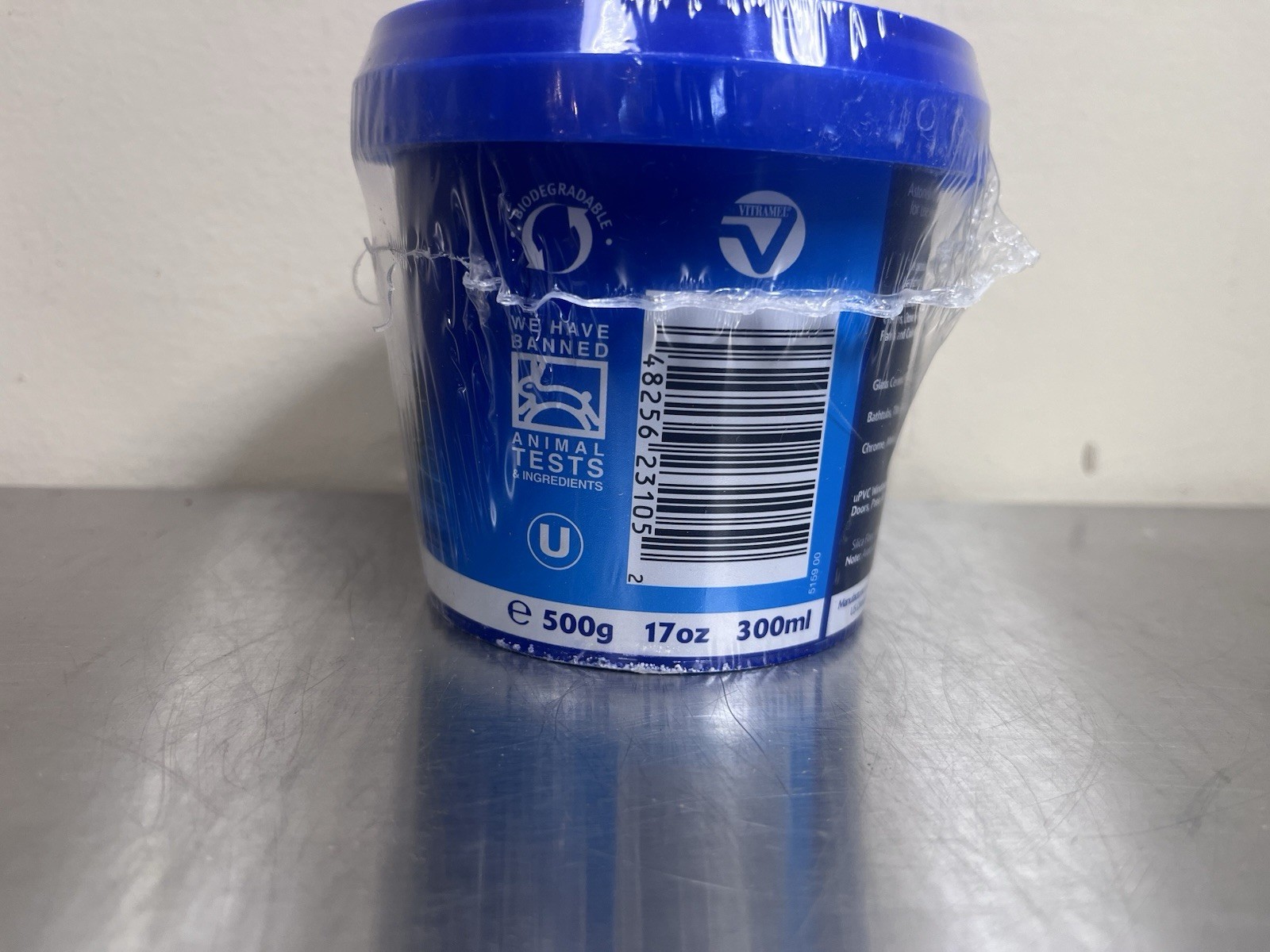 Astonish Oven & Cookware Cleaner Cleaning Paste 500g 17oz 300mL