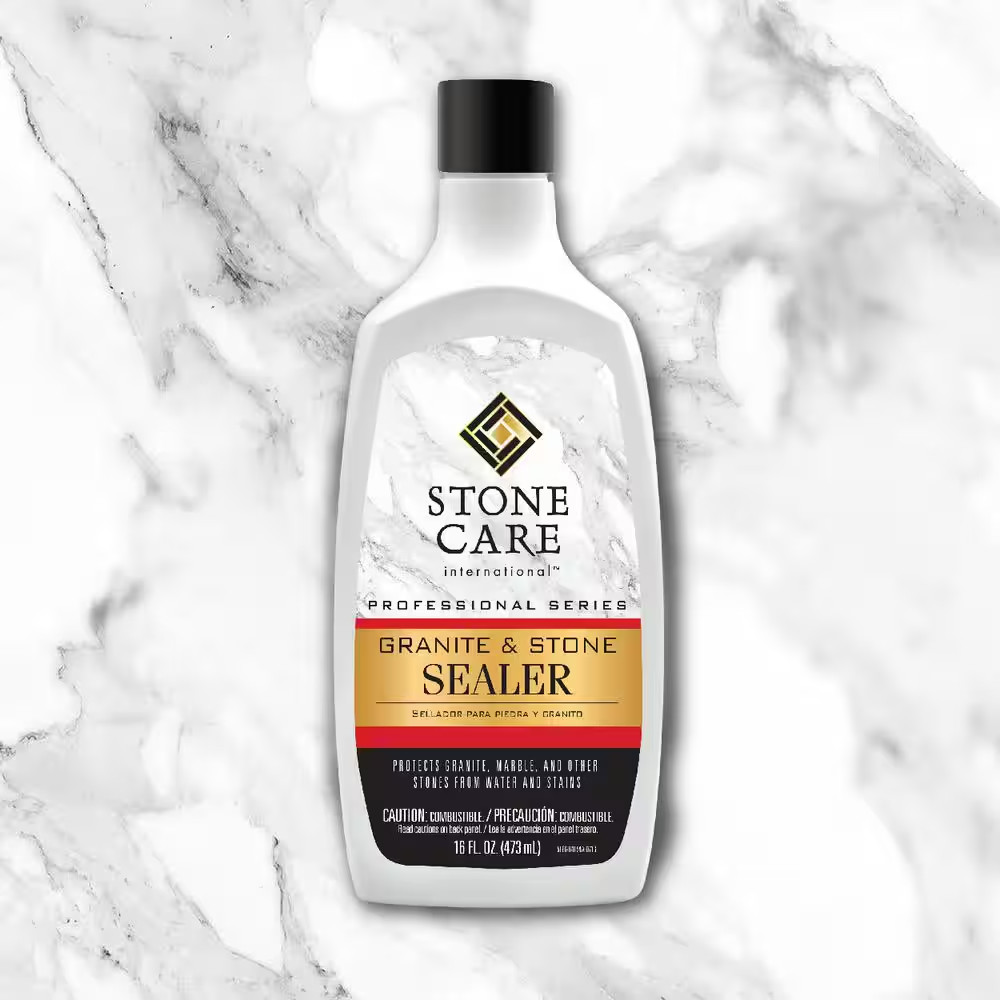 16 Oz. Granite and Stone Countertop Sealer