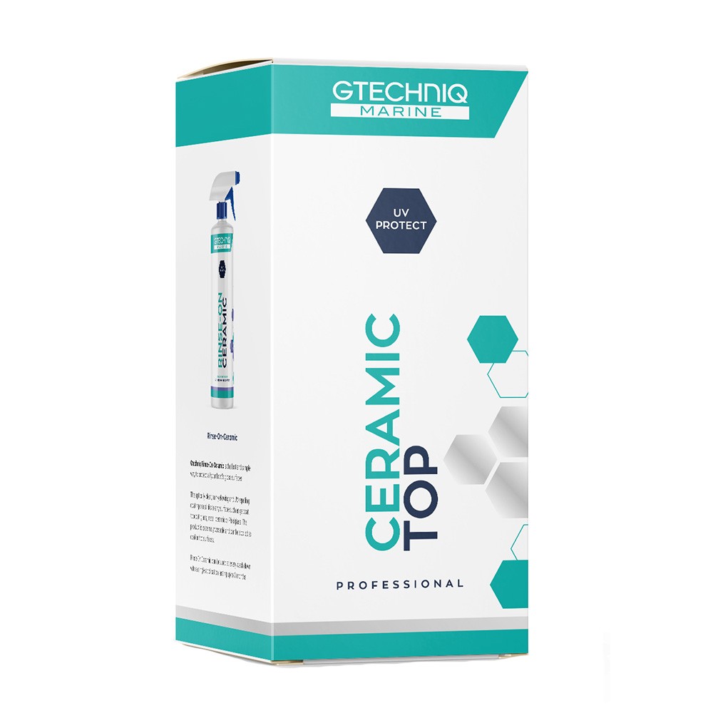 Gtechniq Ceramic Top – 250ml MCT 0.25 UPC 5060147722048