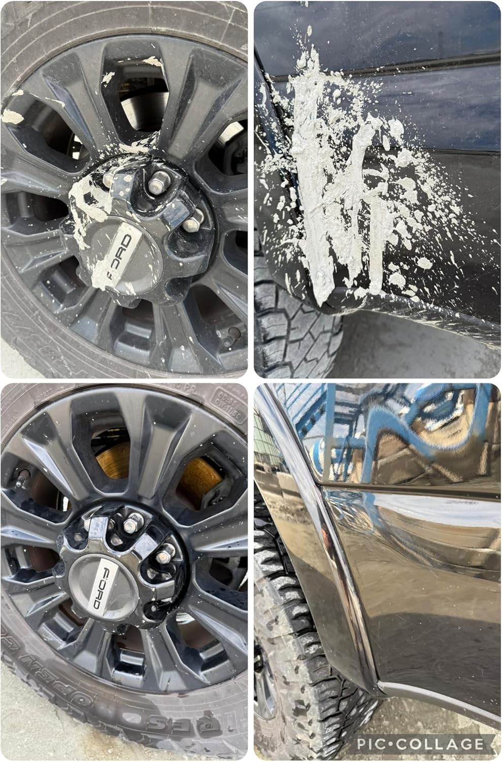 Heavy Concrete Remover – Dried Concrete & Cement Dissolver (Non-Corrosive, Biode
