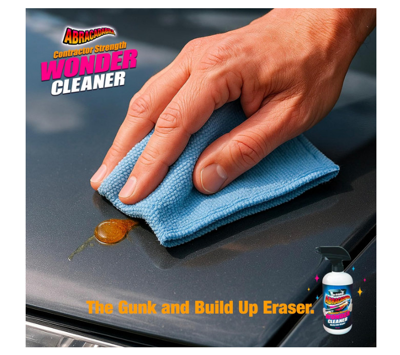 Abracadabra – Contractor Strength Wonder Cleaner – As Seen on TV – 16 fl oz