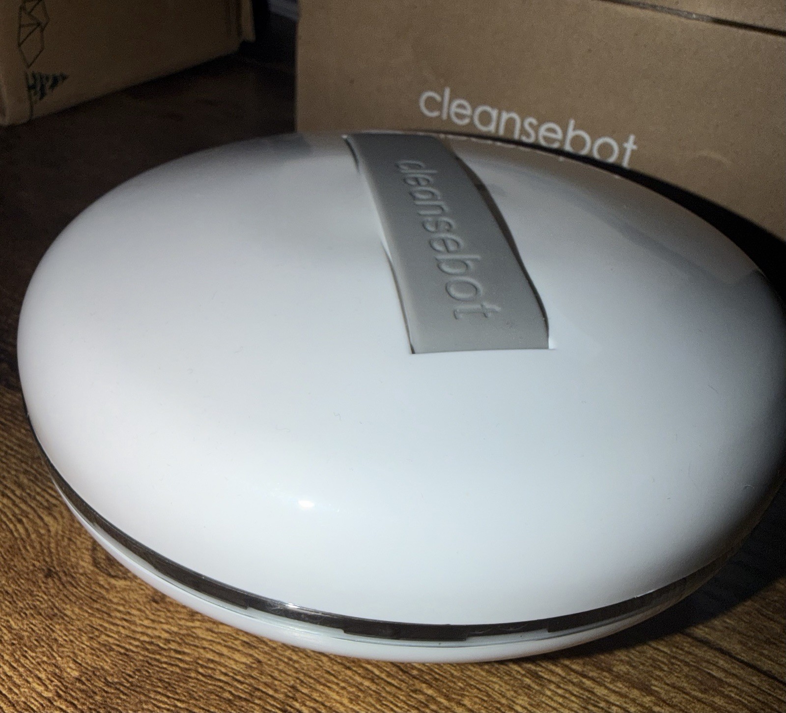 Cleansebot Bacteria Killing Robot for Bed, House, Travel