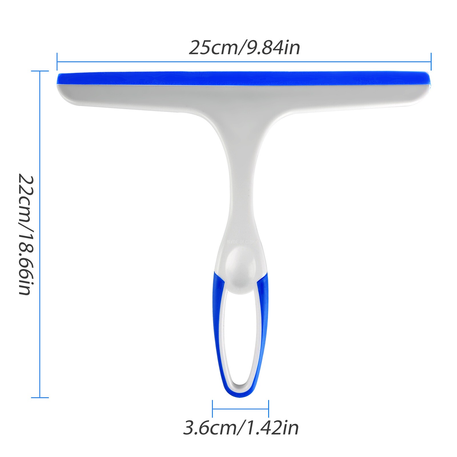 5x Car Window Squeegee Scraper | Snow & Ice Remover | Free & Fast US Shipping