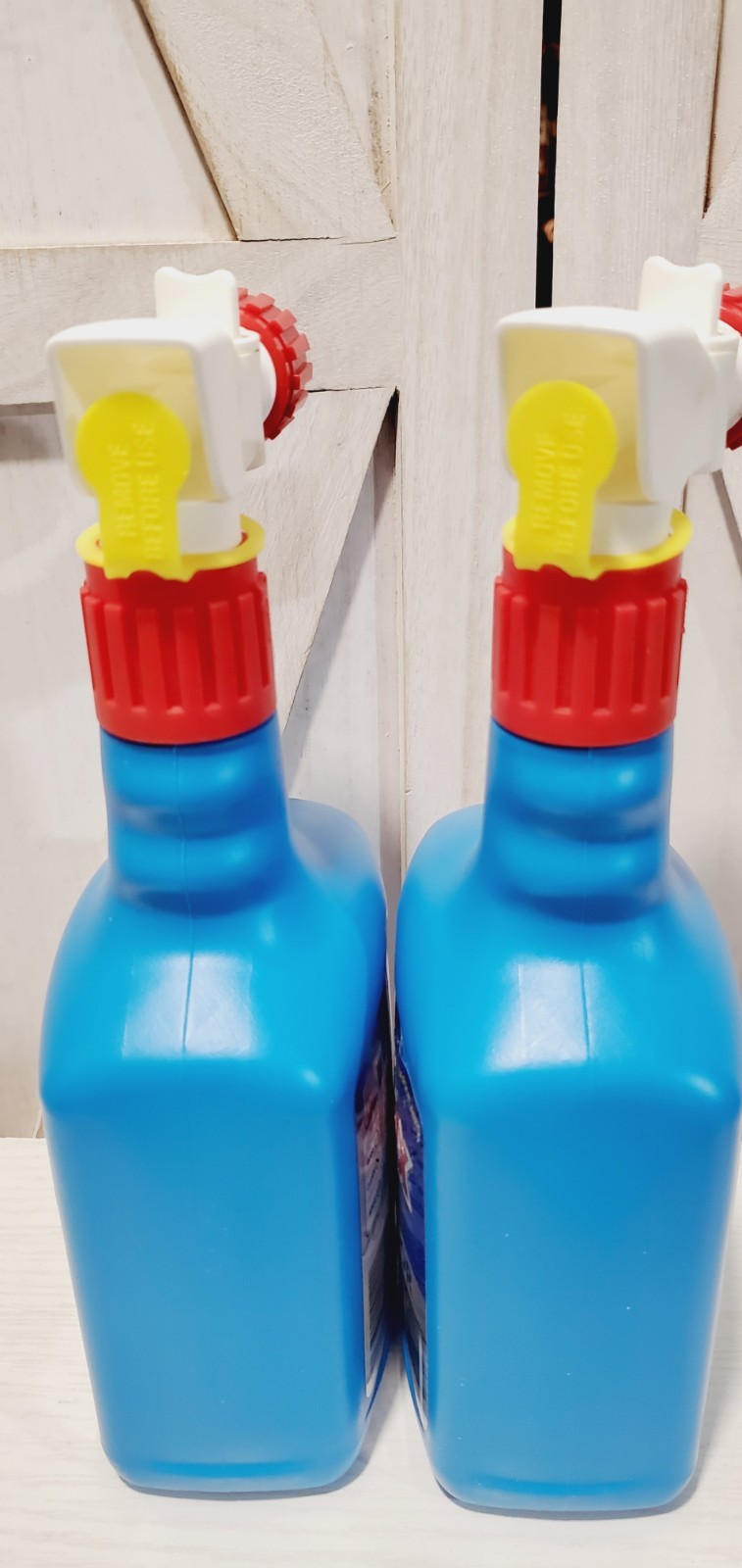 Windex Outdoor Concentrated Glass Window Cleaner 32 oz Lot Of 2 (64oz)