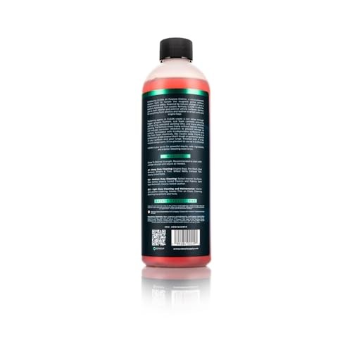 – CLEAN All Purpose Cleaner – Citrus-Powered, High 16 Fl Oz (Pack of 1)