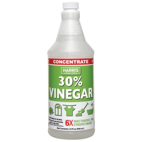 Harris 32 oz. All Purpose Cleaner Spray 30% Vinegar FREE SHIPPING