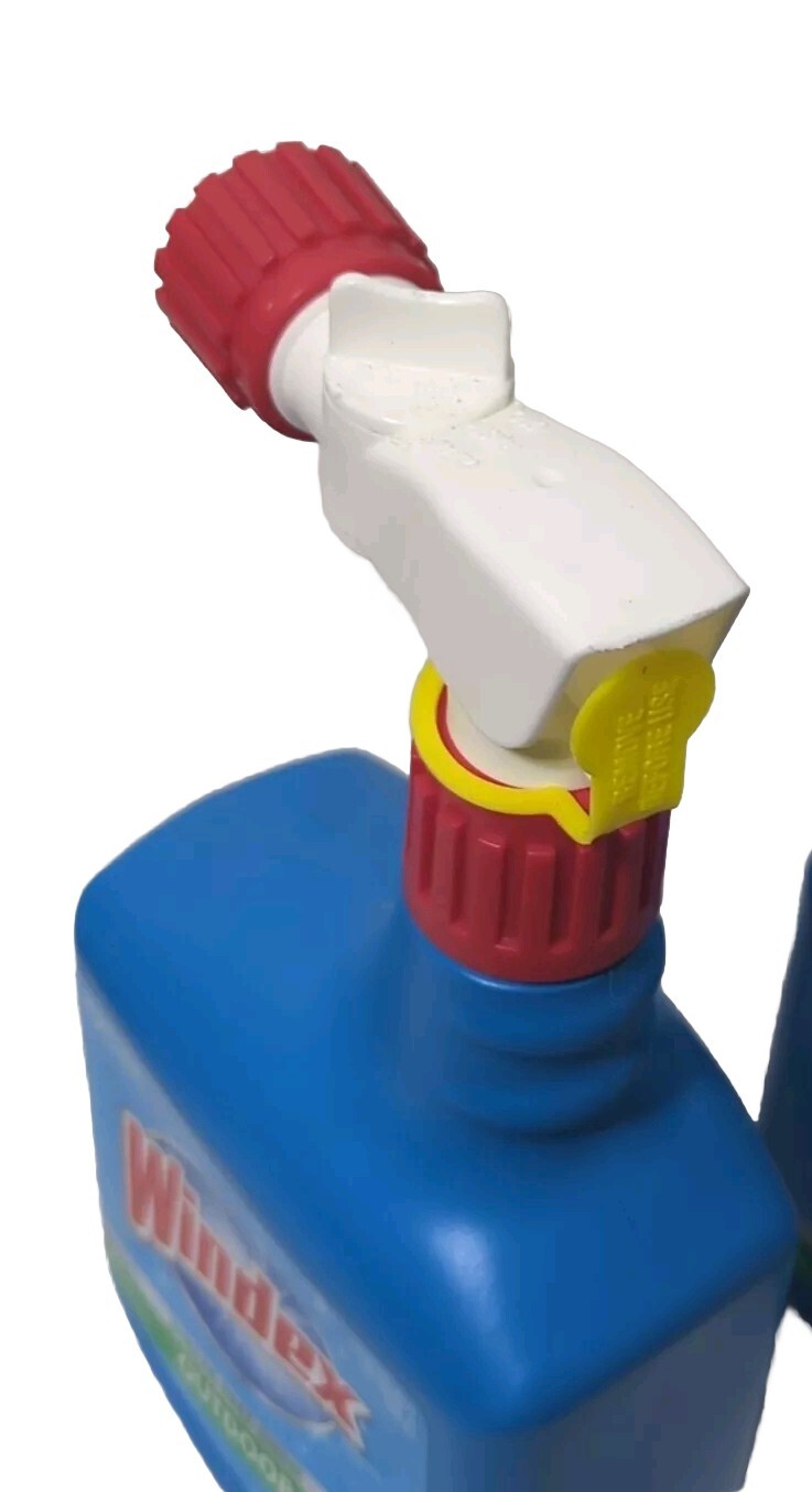 Windex Outdoor Glass Cleaner with Hose Attachment 32 oz Sparkling Windows
