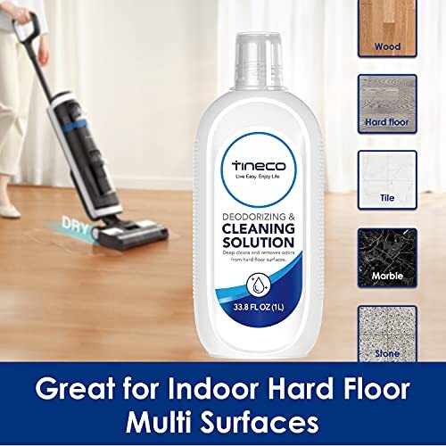 Tineco Floor Cleaning Solution 1L for iFLOOR Series (EXCEPT Assorted Sizes