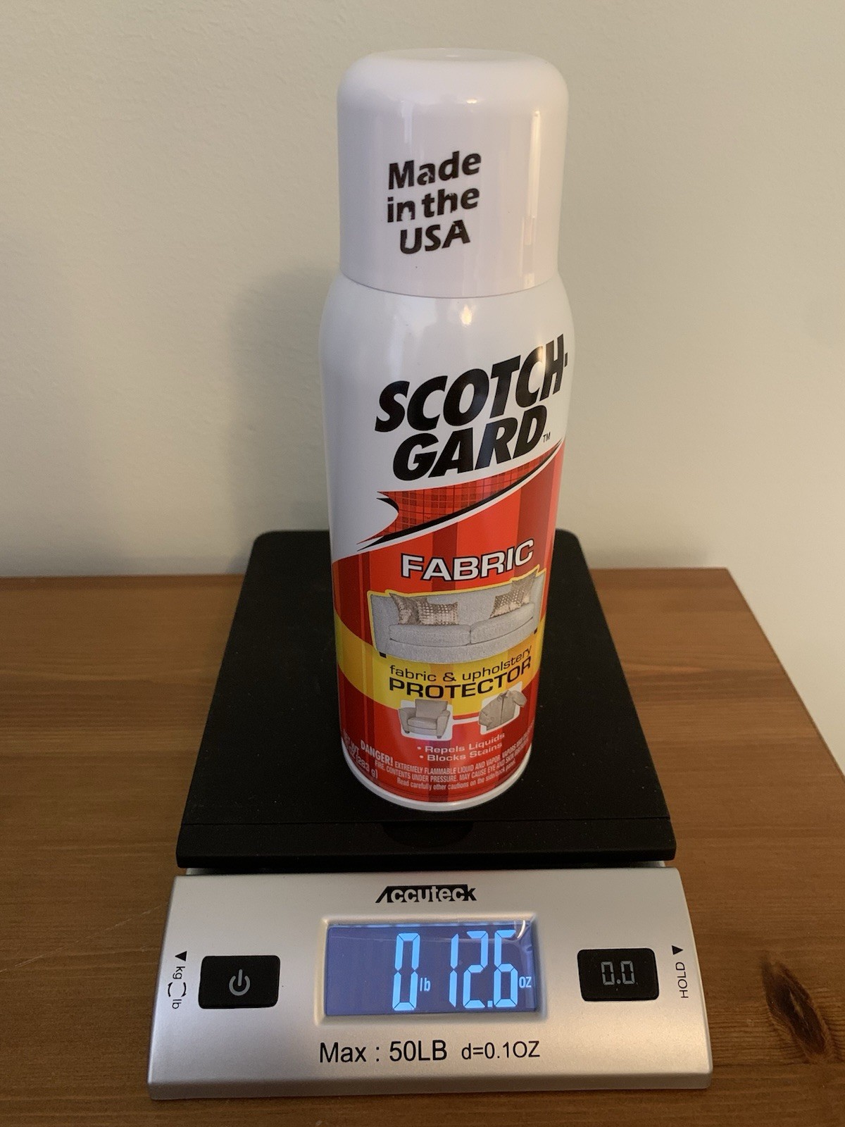 3M Scotchgard FABRIC PROTECTOR Waterproof Clothes Upholstery 10 oz Lot of 3