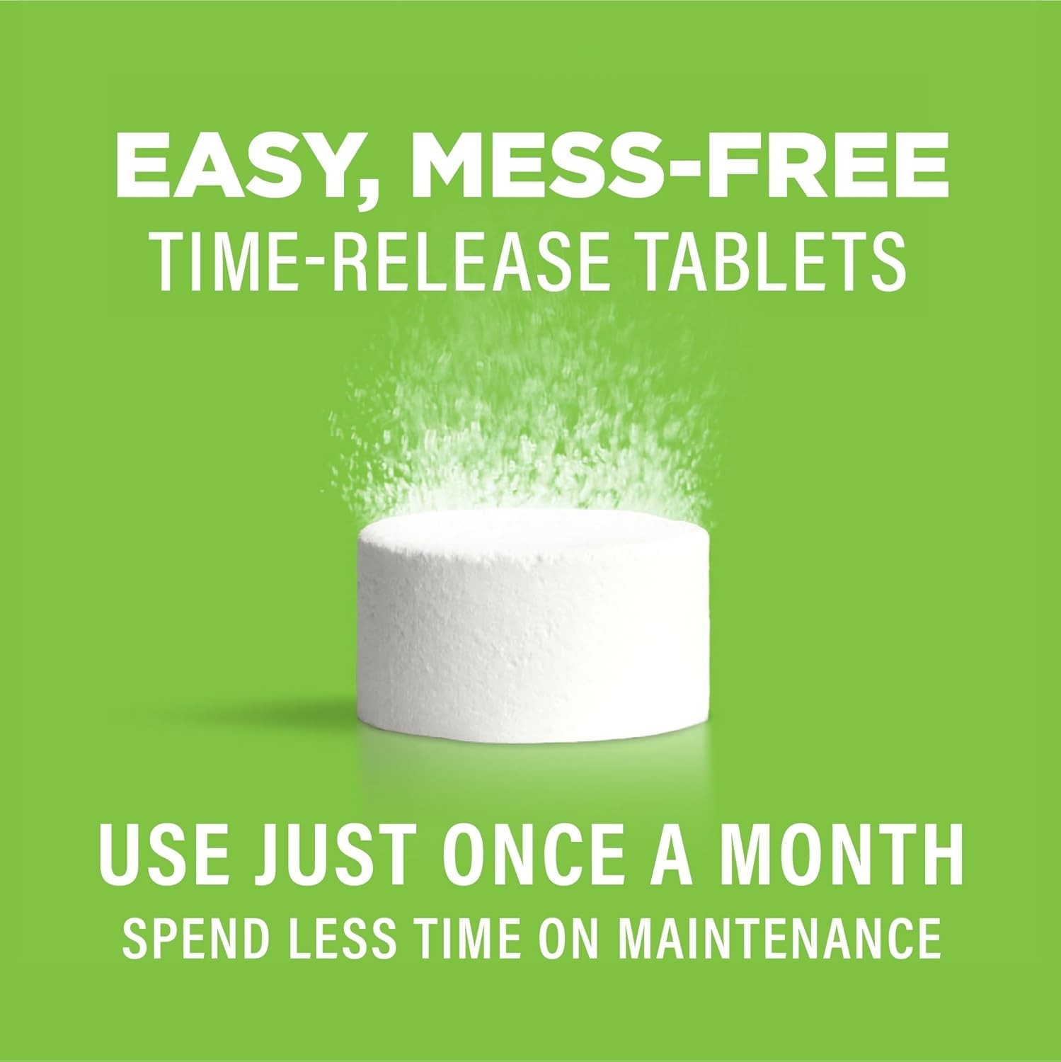 Affresh Washing Machine Cleaner Tablets 6 Ct Deep Clean Odor & Grime Remover
