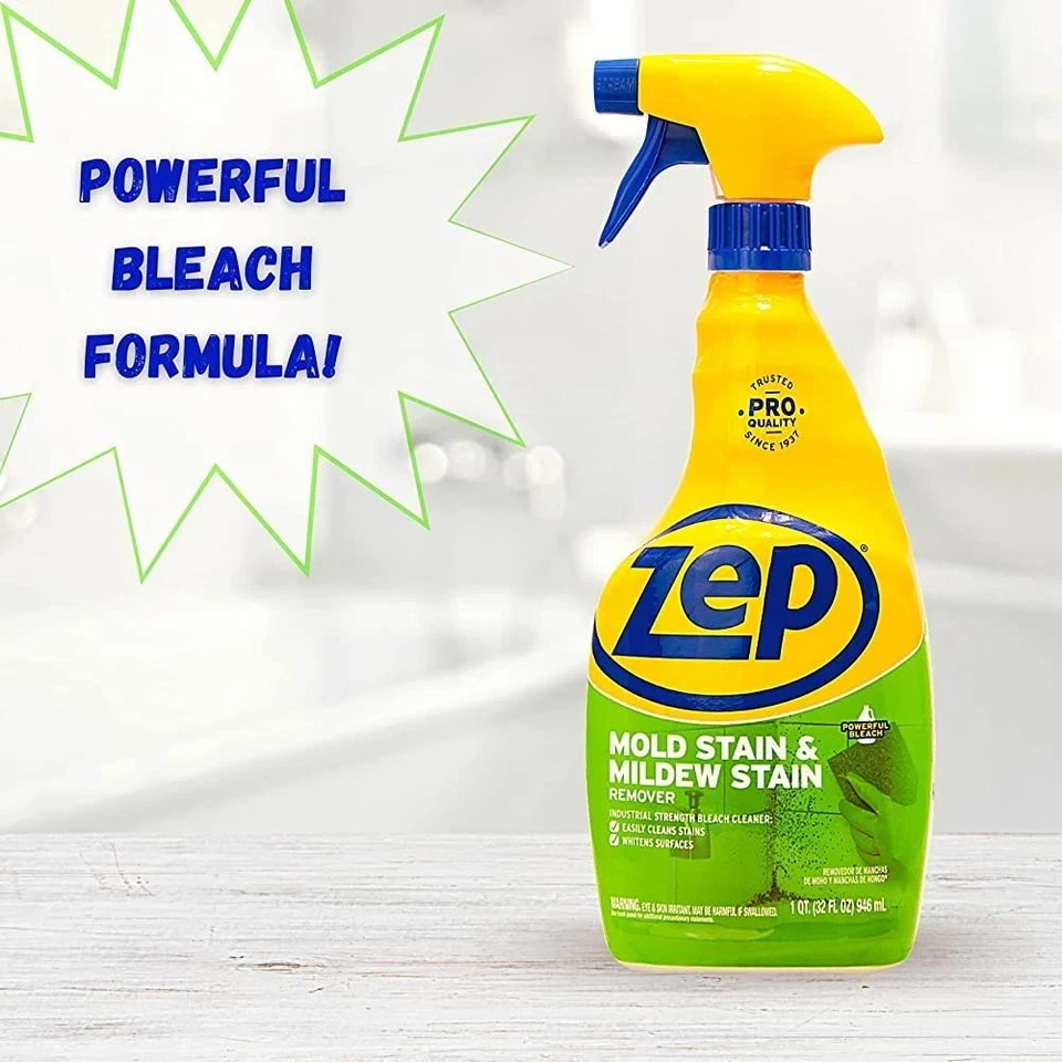 32 oz. Mold and Mildew Stain Remover (Case of 4)