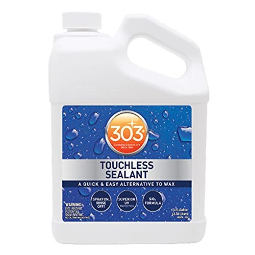 303 Touchless Sealant – SiO2 Technology – Water Activated Paint and Glass