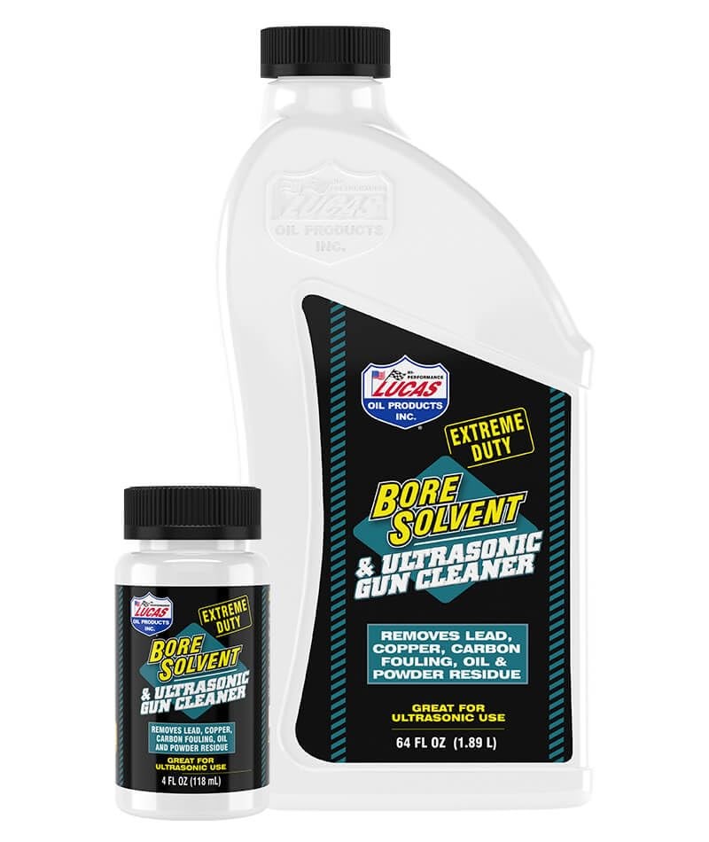 10909 Bore Solvent & Ultrasonic Cleaner – 2 Quart