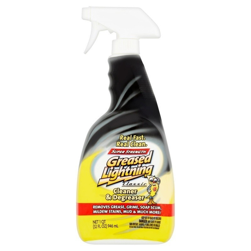 3 Pack Multi-Purpose Cleaner Degreaser Stain Remover Household Cleaning Solution