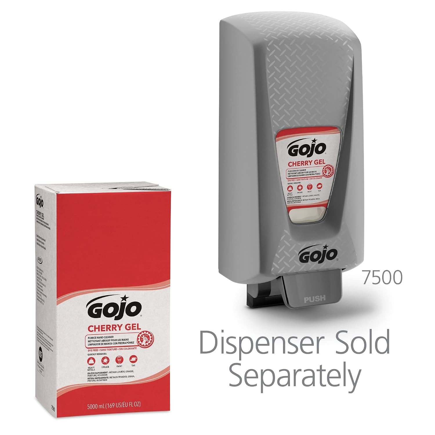 Cherry Fragrance Hand Cleaner – Refill for PRO TDX Dispenser