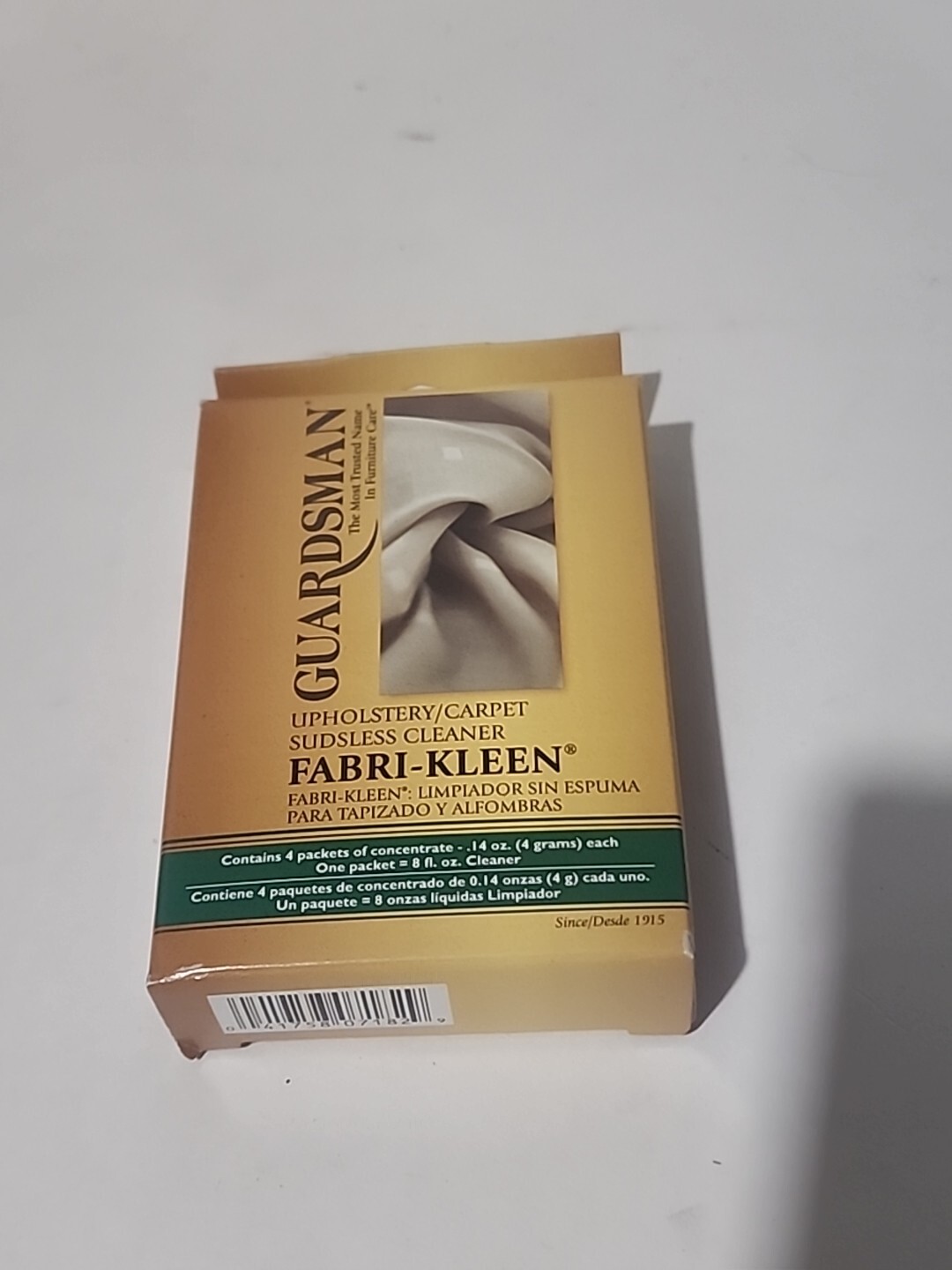 Havertys Guardsman Furniture Care For Fabric Wood Leather Home Cleaning Gold Kit