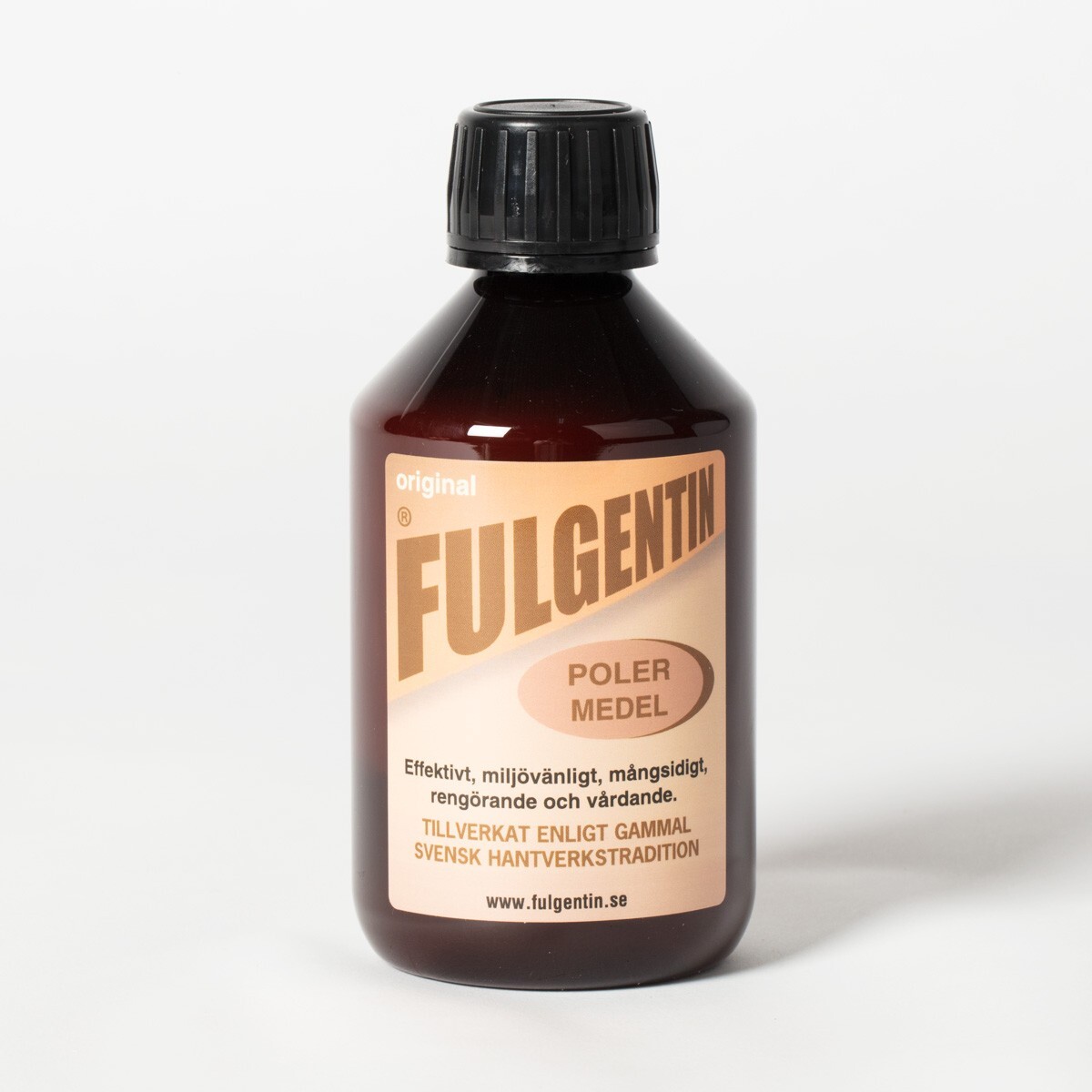 Ottosson Fargmakeri – Fulgentin Cleaning & Polishing Agent – 250 ml