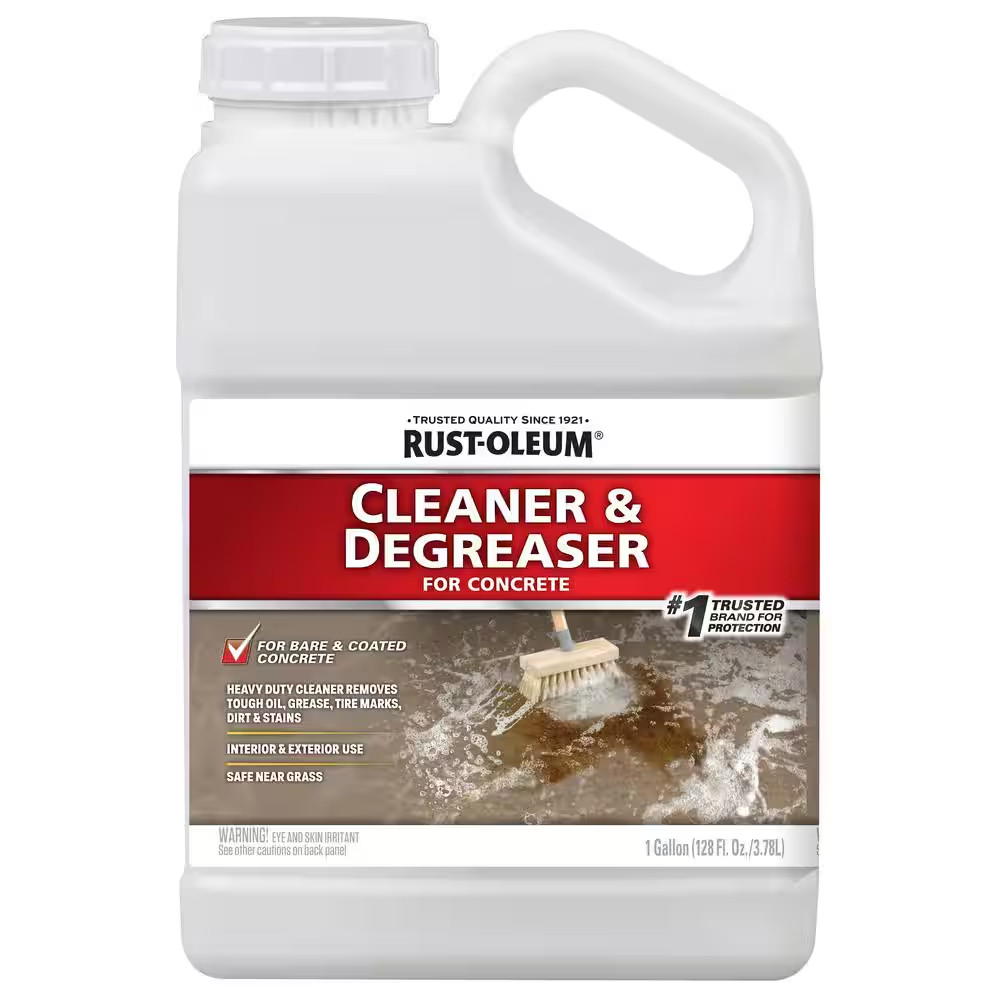 1 Gallon Cleaner and Degreaser (4-Pack)