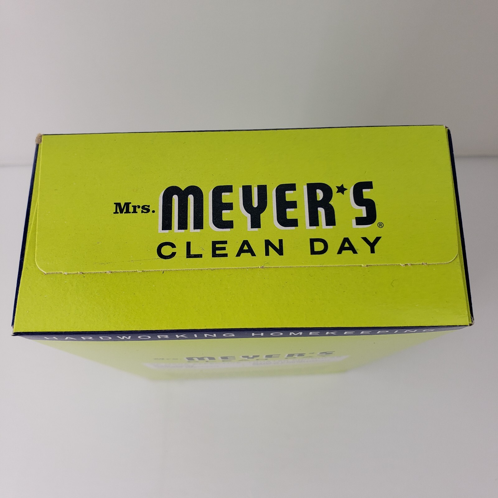 Mrs. Meyer’s Clean Day Dryer Sheets Lemon Verbena Scent 80 Paper Sheets