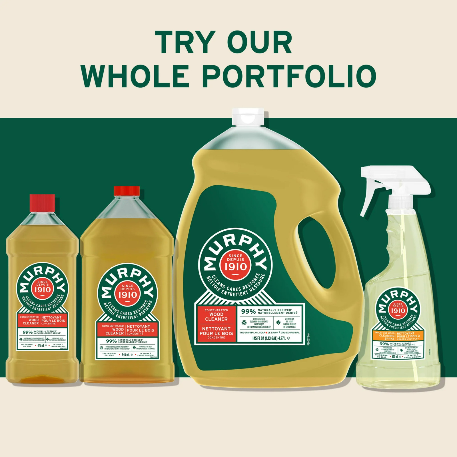Murphy Oil Soap Wood Cleaner, Original 32 Fluid Ounce-Free Shipping