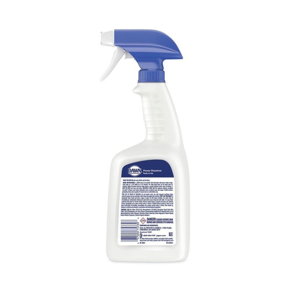 Dawn Professional 75330EA 32 oz. Grease Fighting Power Dissolver Spray New