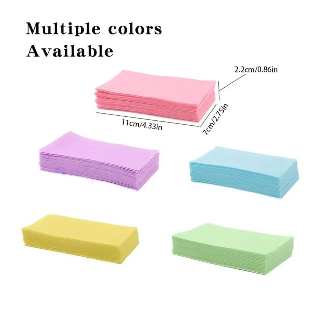60pcs Toilet Cleaner Tablets Eco Friendly for Quick and Easy Cleaning