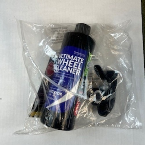 Carfidant Ultimate Wheel and Tire Cleaner Spray 18 fl oz pH Balanced Acid Free